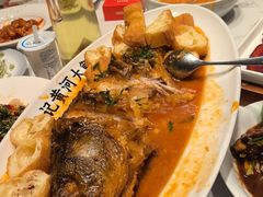 -李记搅团•非遗陕菜(三桥店)