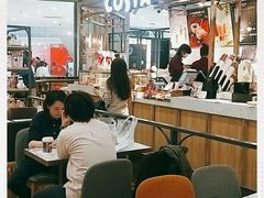 大堂-COSTA COFFEE(上海虹口公园店)