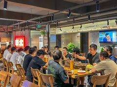 -记忆串城·东北烧烤·小龙虾·大型团建(南油店)