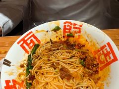 杂酱土豆泥拌面-周小波重庆小面·重庆名小吃(邹容路店)