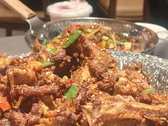 -乔一乔怪味干锅(武侯欢肆店)