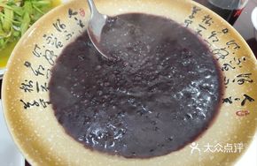 Pork Lard Snow Glutinous Rice