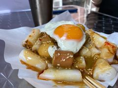 华叔四喜猪肠粉-華叔茶記