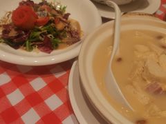 -山水阁中餐厅(沙河唯实交流中心)