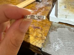 -十八字金·银饰·拼豆·开蚌DIY(魏公芳华里店)