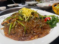 -青松馆韩国料理(香港中路佳世客店)