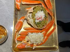 -本达人海鲜烧烤·朝鲜族风味(发展店)