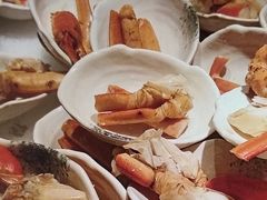 -雍容荟帝王蟹活龙虾展台自助(IFS黑金店)