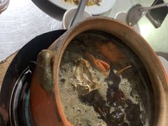 -老财炒饭·熟地蟹·冬瓜蟹