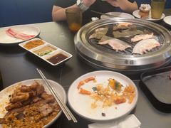 -東盛炭烤自助料理(玄武招商花园城店)