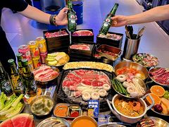 -喜井无限自助烤肉公司(石厦店)