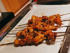 呼伦贝尔精选原味羊肉-叁宝烤肉• 西安烧烤(凤城十二路店)