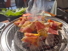 -四斤烤肉(东戴河孟家店)