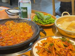 -红辣椒八爪鱼特色韩国料理专门店(远景路旗舰店)