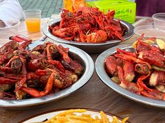 -小李子油焖大虾向阳总店