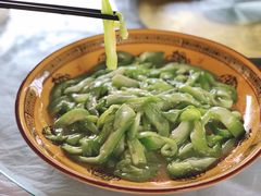 清炒丝瓜-丁丁厨娘