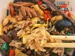-周记热干面豆皮大王(桃花东街店)