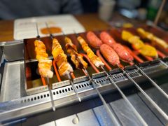 -汉城烧烤(西稍门劳动路店)