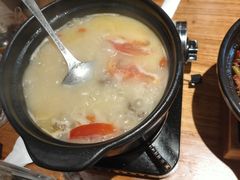 -小金鬼·煎饺·鸽子汤