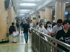 -建国门(地铁站)