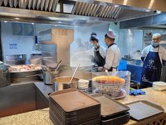 -磨沟沿老字号牛肉面·清真(金港城店)