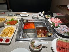 -海底捞大排档火锅(悦荟广场店)