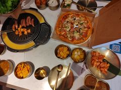 -老板娘的烤肉店(港湾广场店)