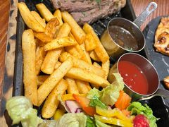 -澳骄 Aussie Kitchen·手工披萨·西餐(国大店)
