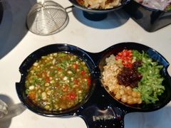 秘制蘸料-京门活鱼馆·鱼火锅(百子湾（原红庙）店)