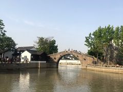 -枫桥景区
