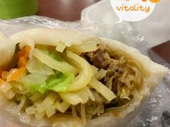 秘制卤肉卷-张果佬年糕卷(科巷店)