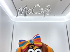 -麦当劳(徐汇漕溪北路百脑汇店)