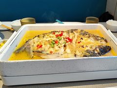 -半天妖烤鱼(诺德广场店)