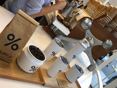 -% Arabica阿拉比卡咖啡(深圳湾万象城店)