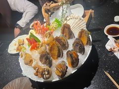 -上井料理黑金店(IFS国金中心店)