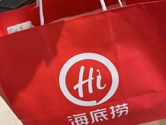 -海底捞火锅(翔龙天地广场店)