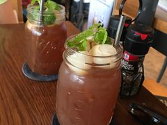 荔枝冰茶-ROAST coffee & eatery