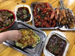 -马老大烧烤(和平路店)