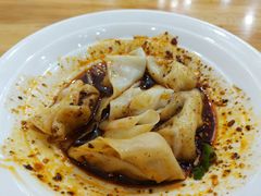 红油抄手-华兴街自力面店