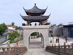 -南通濠河风景名胜区