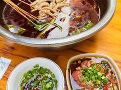 -老瓦房冷锅串串(文殊院店)