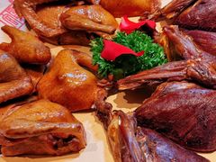 -燕郊烧鸽子(酷车小镇店)