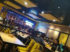 大堂-阿三生煎(友谊大街店)