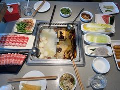 -海底捞火锅(新松江路生日主题店)