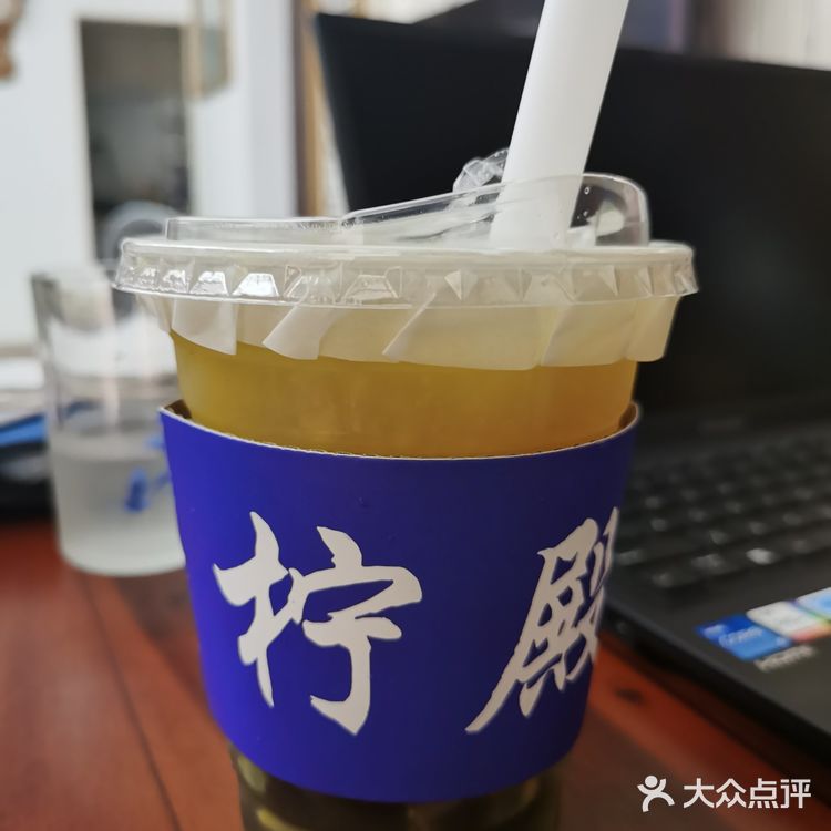 来杯百香果双响炮！冰爽口感赞赞赞！！