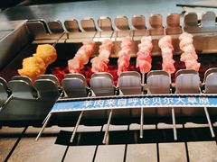 -很久以前羊肉串(长寿路星方汇店)