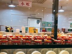 自助调料区-令氏家外家周秦食府(高新店)