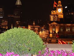 -上海和平饭店-华懋阁 The Cathay Room