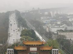 -黄鹤楼公园(黄鹤楼)