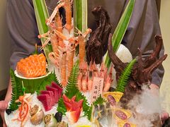 -上井料理黑金店(IFS国金中心店)